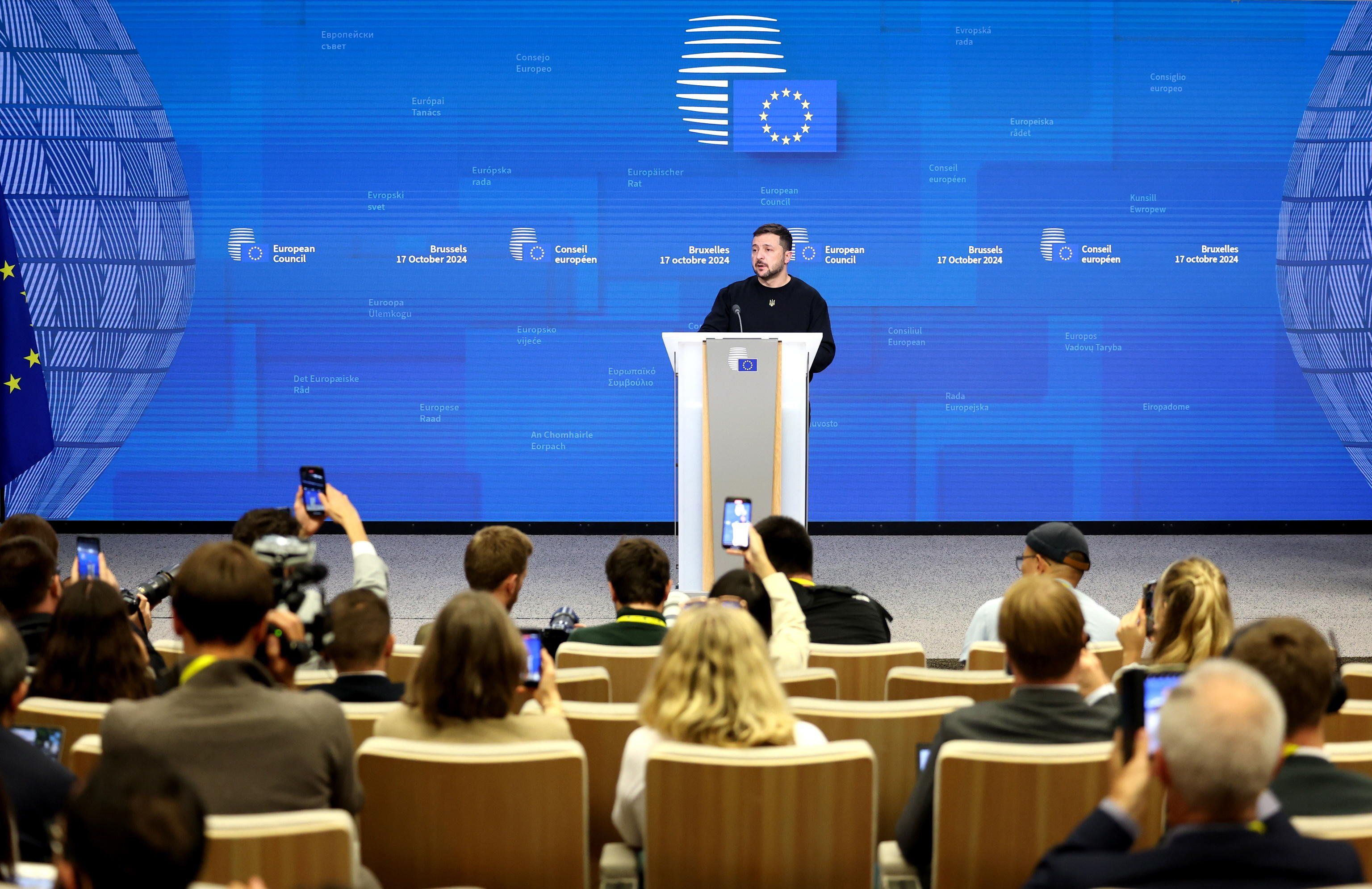 Sul prestito a Kiev e la competitività il Consiglio europeo è ancora spaccato