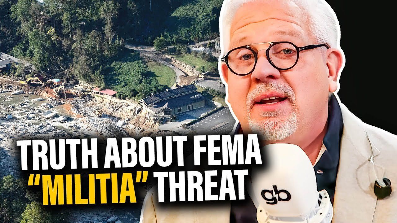 REVEALED: Is an “armed MILITIA” really threatening FEMA?