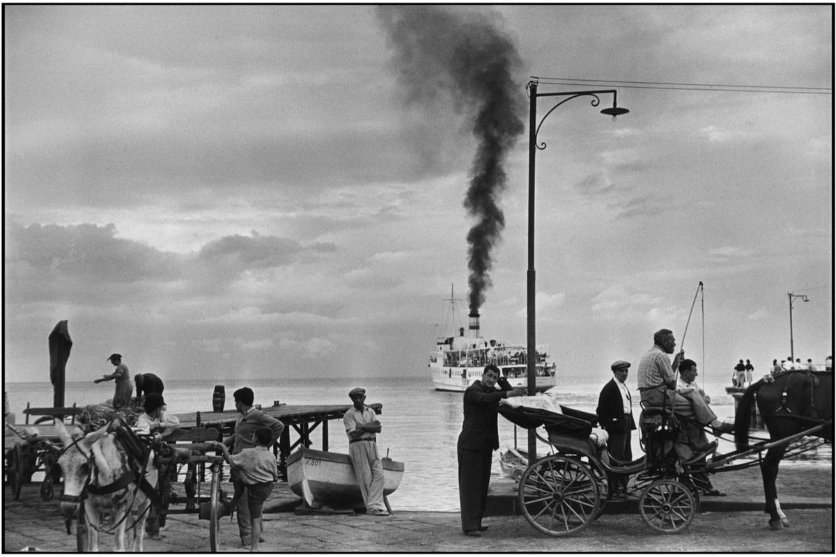 Henri Cartier-Bresson in mostra a Rovigo