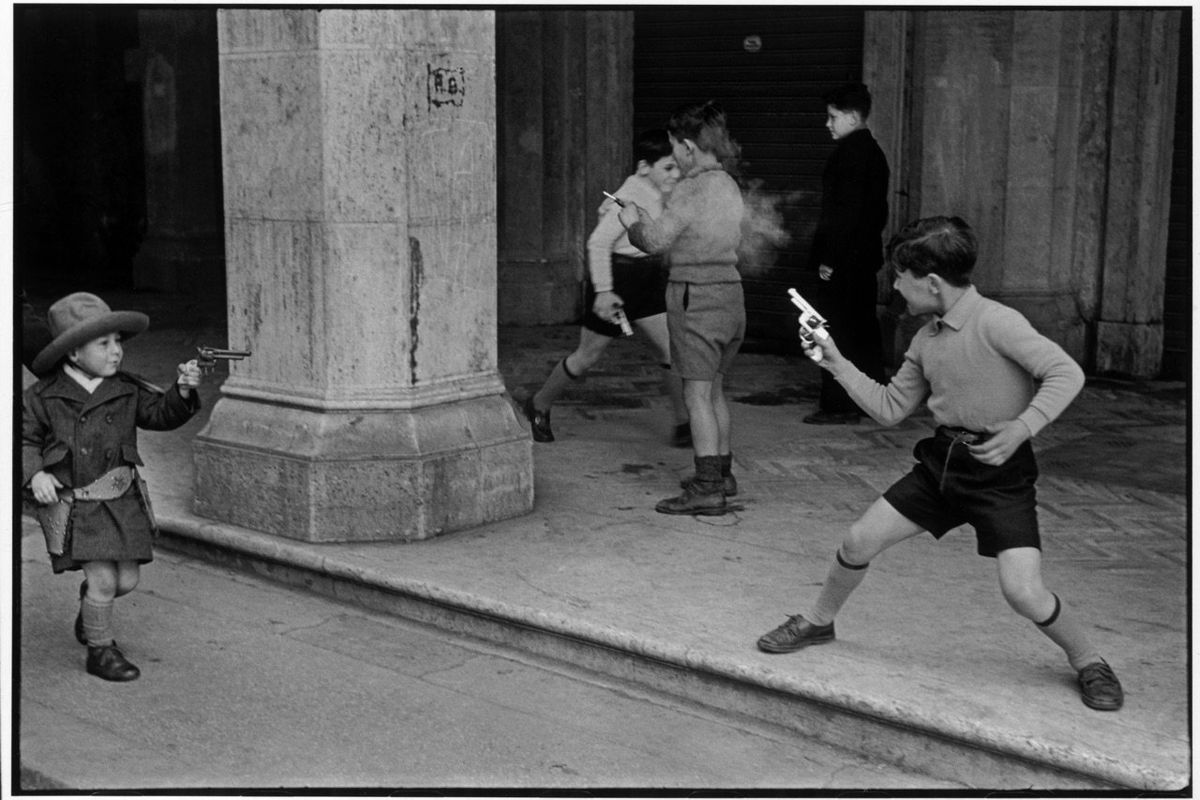 Henri Cartier-Bresson in mostra a Rovigo