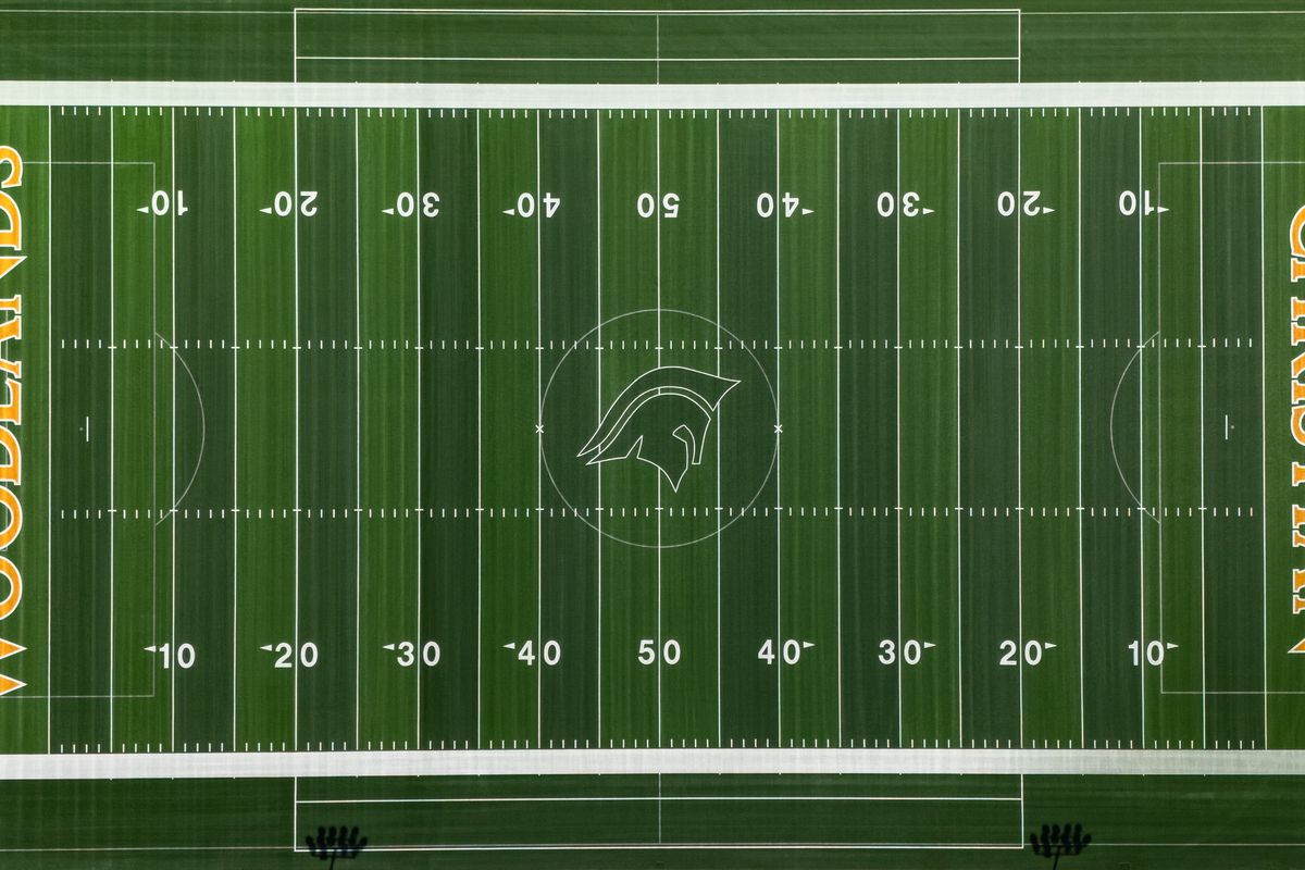The Woodlands Christian Academy is 1st high school in Texas to install PivotTM by Tencate turf system for football field