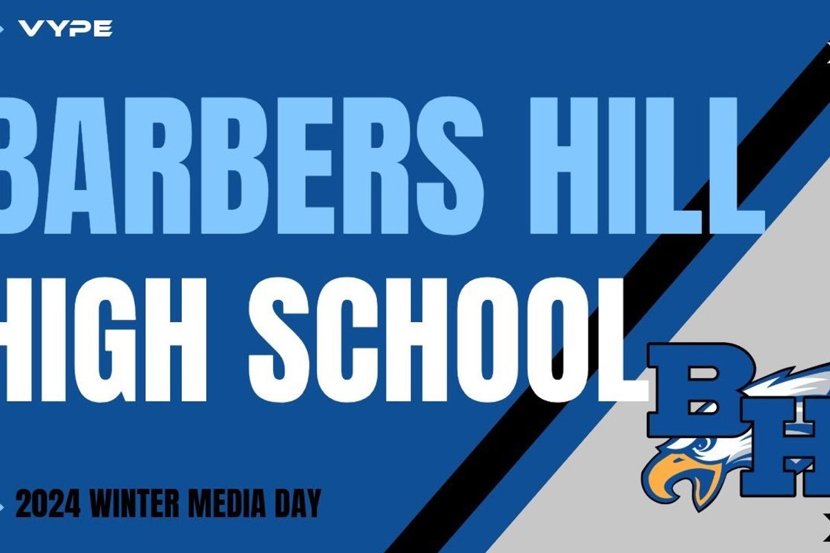 ROLL THE TAPE: Barbers Hill High School 2024 Winter Media Day
