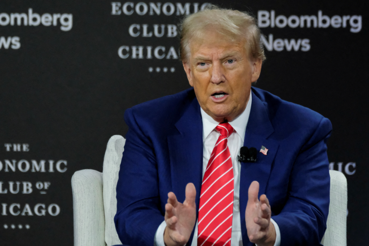 New Report Exposes Calamitous Impact Of Trump Tariff Scheme