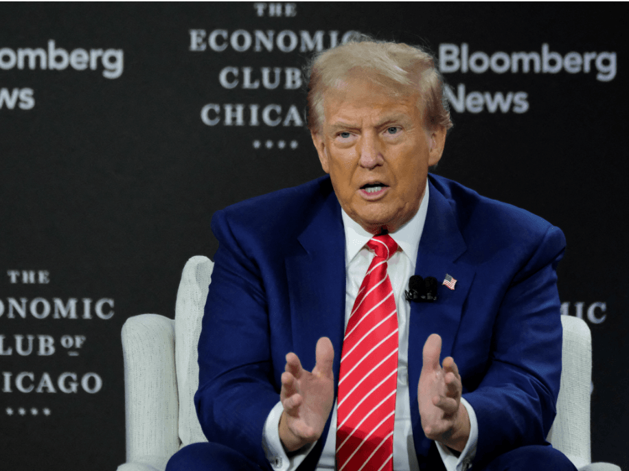 President Donald Trump