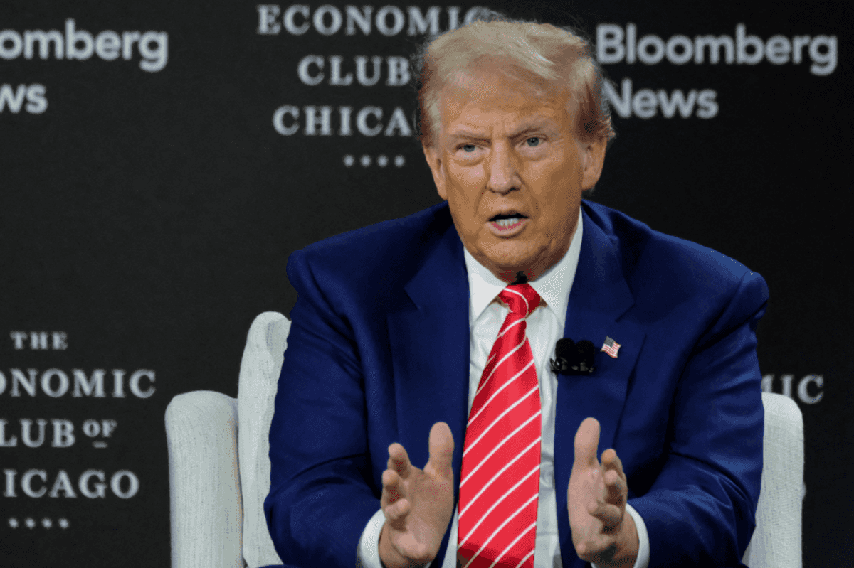 New Report Exposes Calamitous Impact Of Trump Tariff Scheme