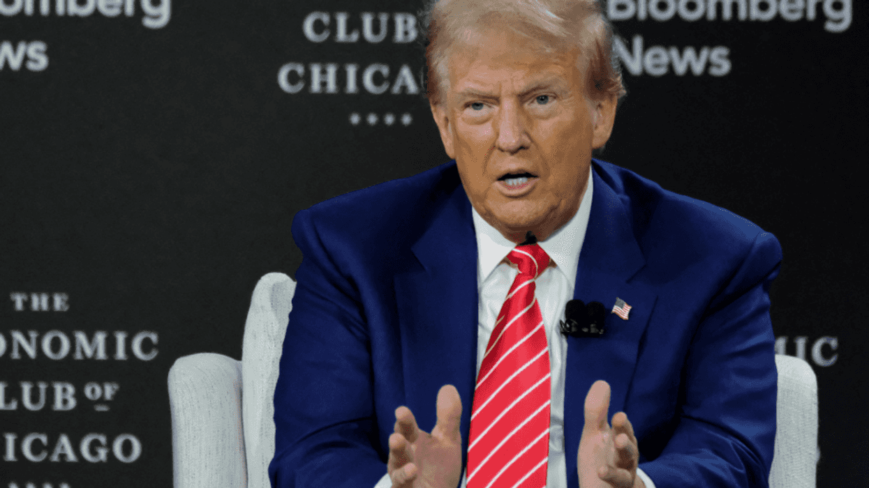 President Donald Trump