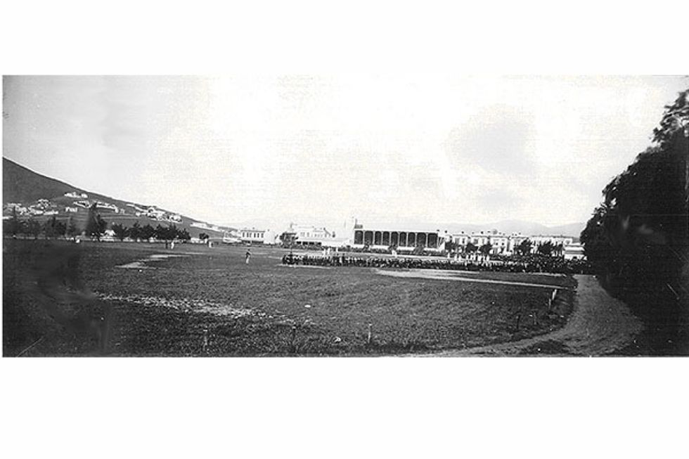 Seals Stadium, San Francisco, CA (1931-1959) – Home to the PCL's