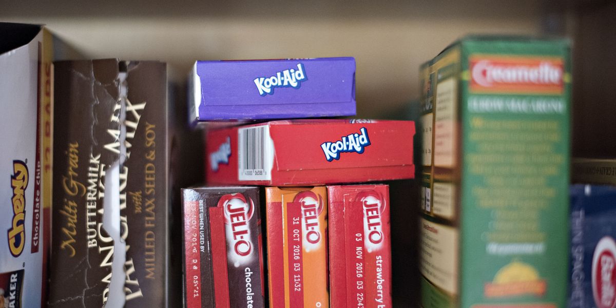 POLL Are your kids eating POISON?! Glenn Beck