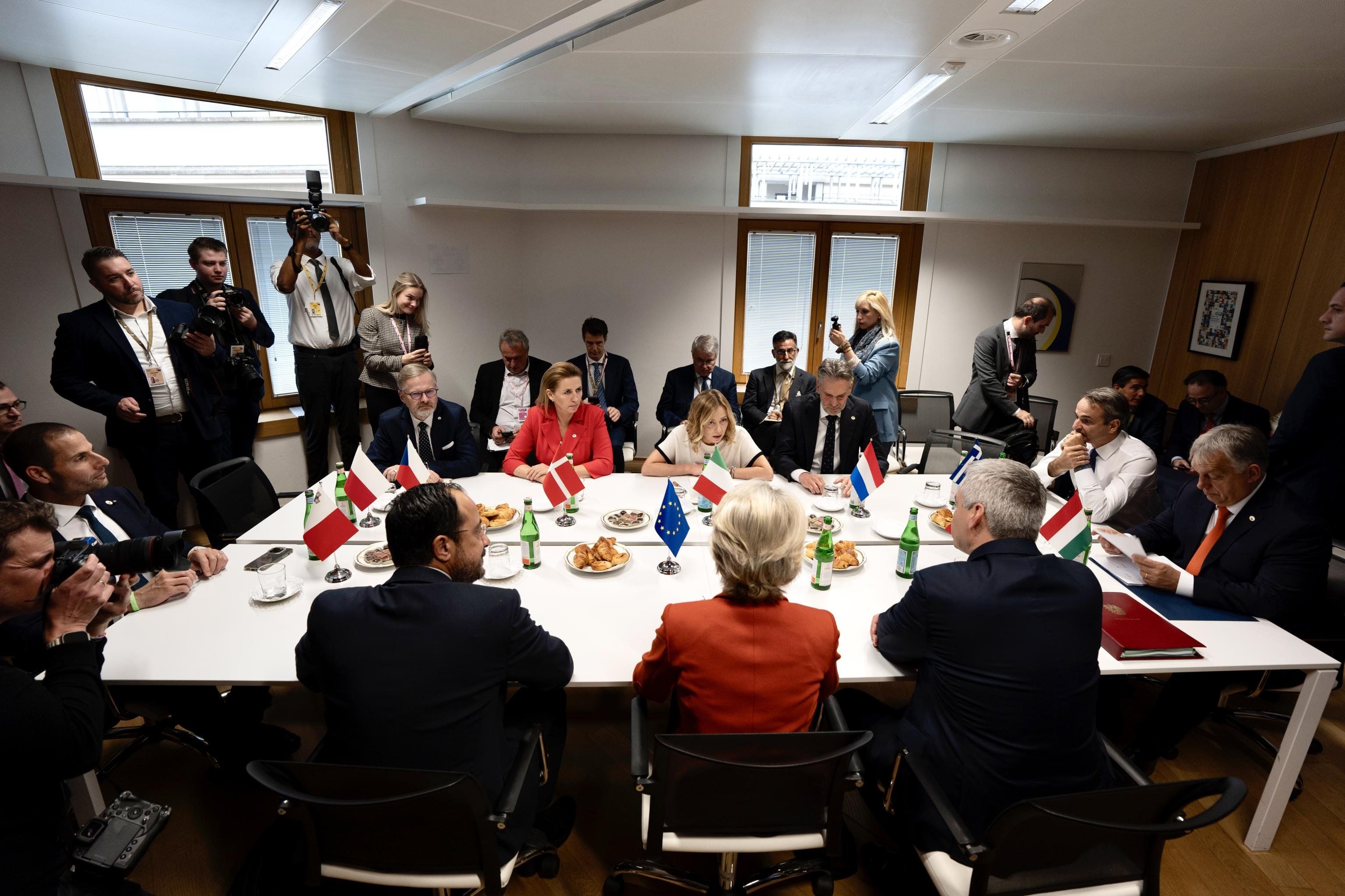 L’«idea albanese» piace all’Ue e spacca Parigi