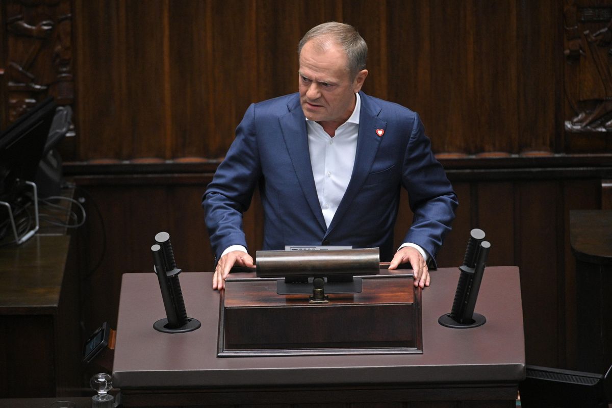 Tusk impantana il Consiglio europeo