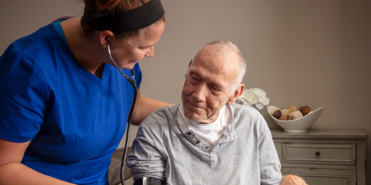 Hospice nurse shares one comforting sign that someone is going to die within 4 weeks