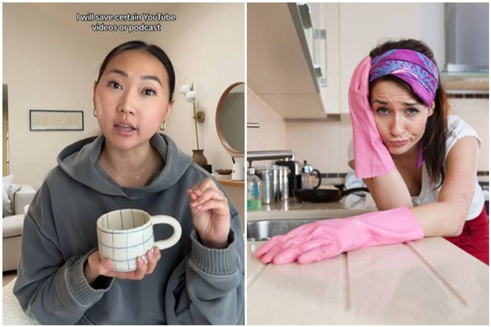 Finance influencer shares 'number one trick to get anything done' without procrastinating