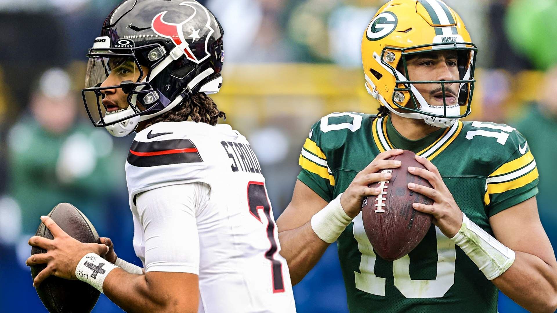 Important Texans keys to grabbing a marquee victory over Packers