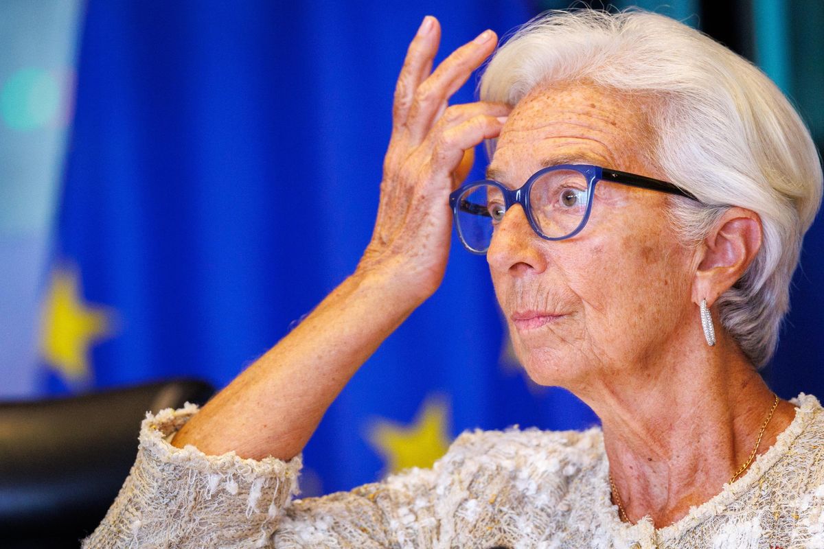 La Bce continua a navigare a vista. Un altro taglietto ai tassi di interesse