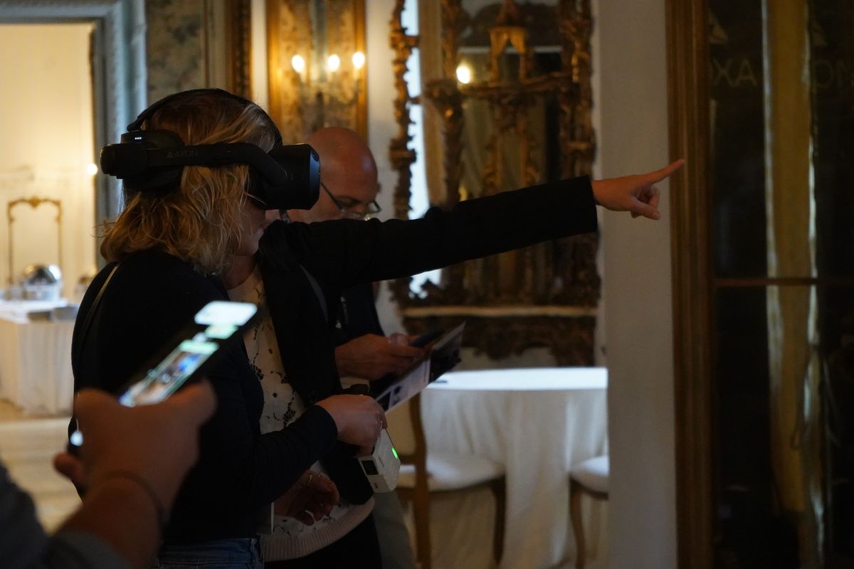 L'innovazione tecnologica al servizio delle forze dell’ordine