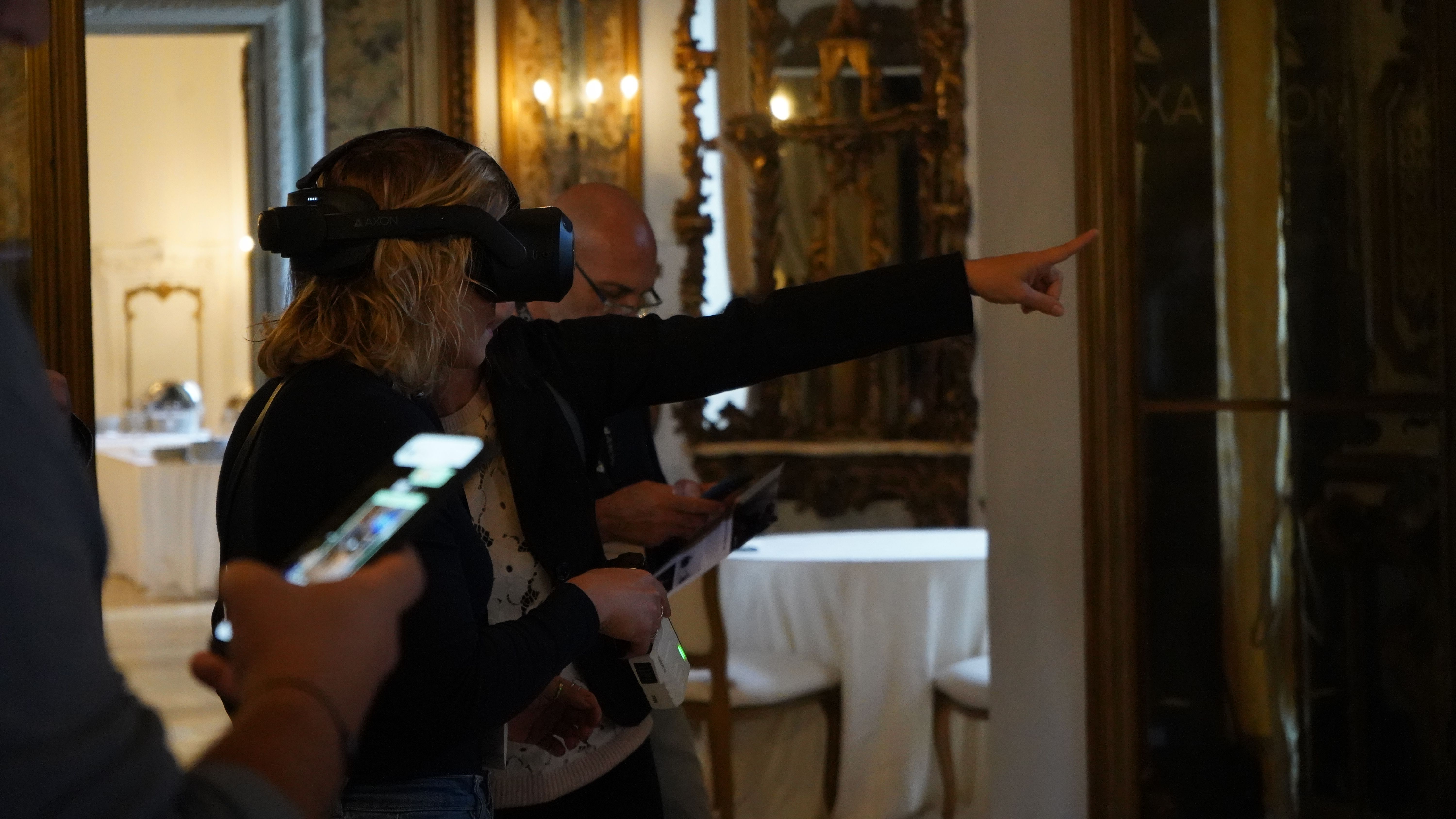 L'innovazione tecnologica al servizio delle forze dell’ordine