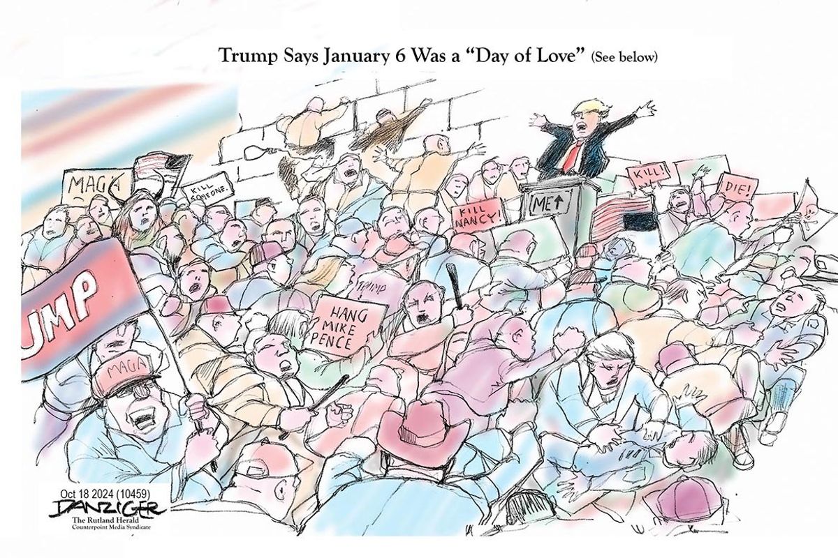 Danziger Draws