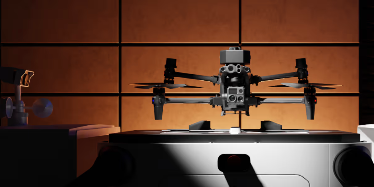 Houston startup designing emergency response drones lands 5.2M in seed