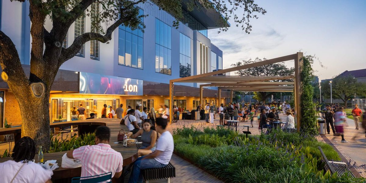 Energy, investment groups take up leases in Houston innovation hub