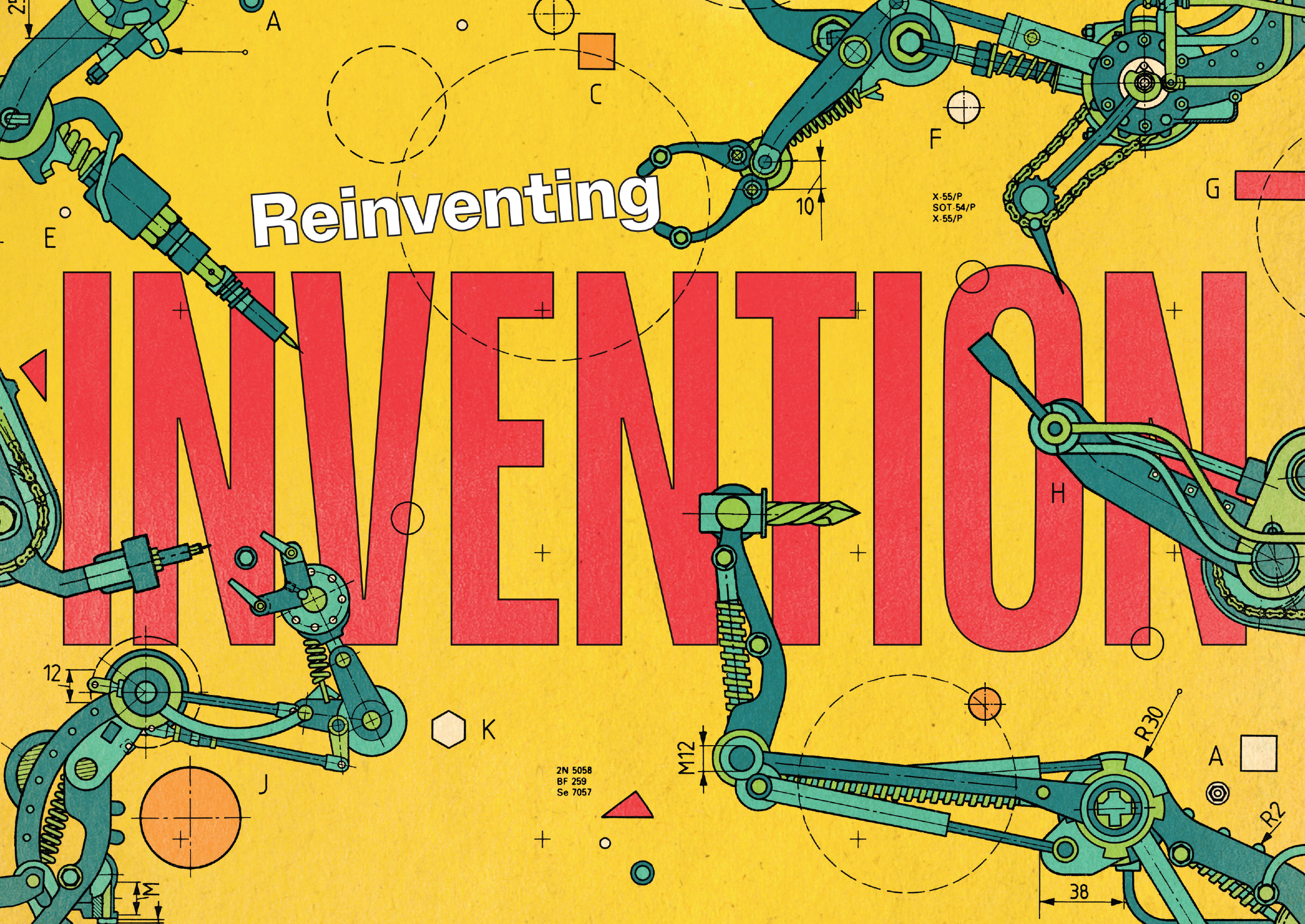 Reinventing Invention