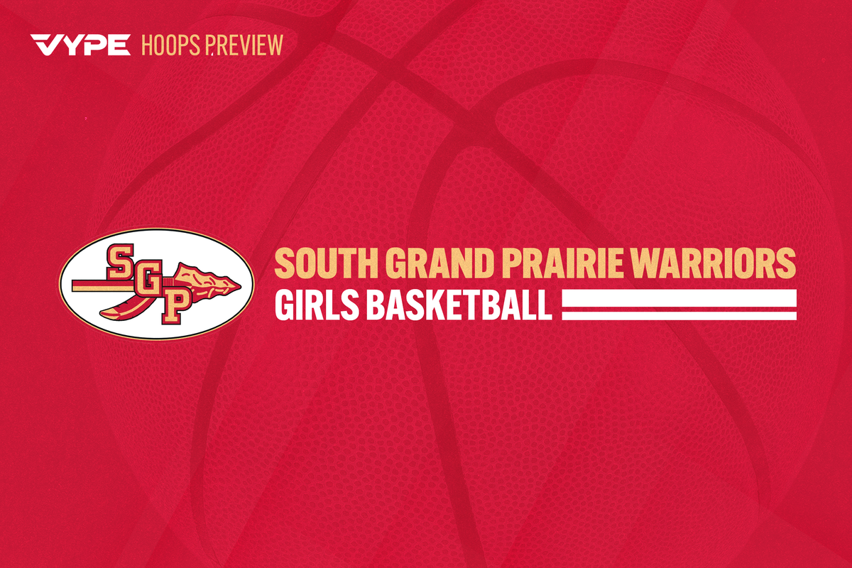 JUMP BALL: Barnes must will South Grand Prairie's inexperienced squad