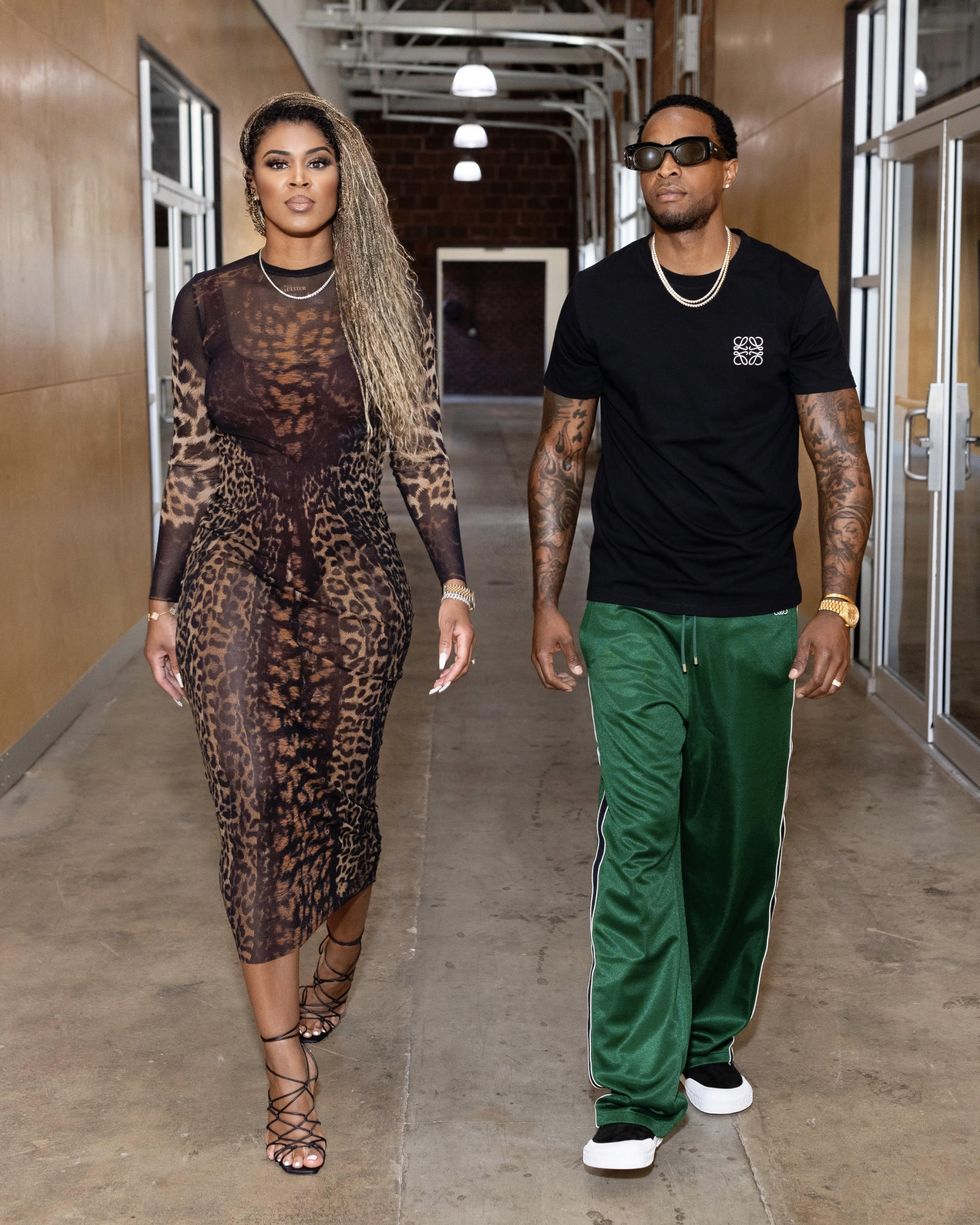 Jenna Nia and Donay\u200b