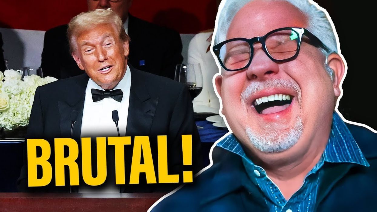 Trump ROASTS Democrats in HILARIOUS Al Smith Dinner speech