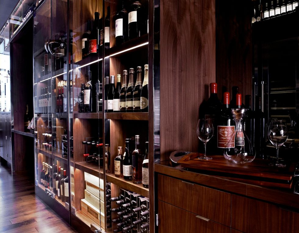 Visit the Grand Hyatt San Francisco's New OneUP Restaurant and Lounge