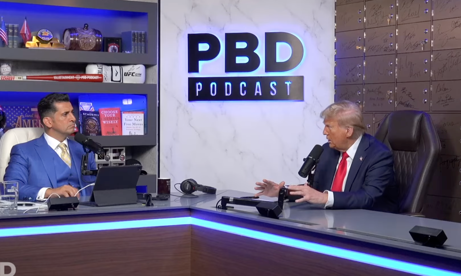 Trump Blames Biden And Zelensky -- Not Putin -- For Ukraine War