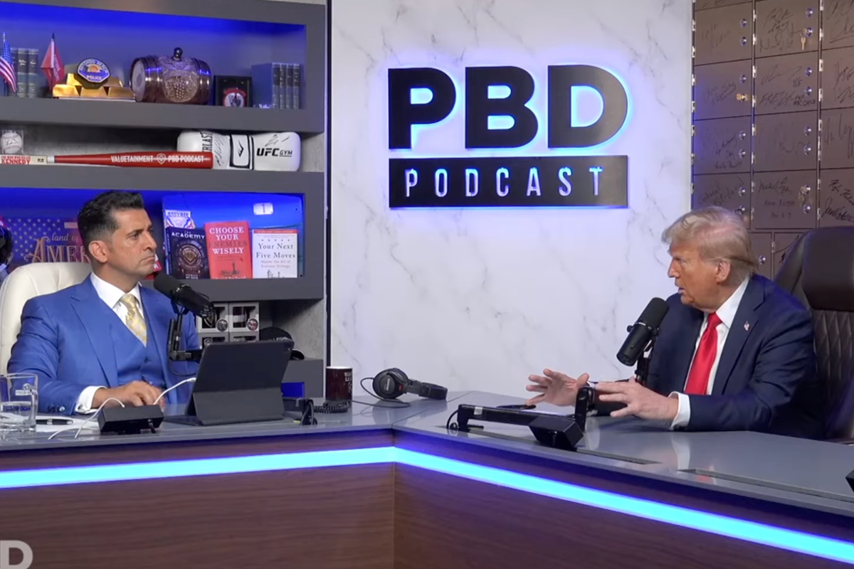 Trump Blames Biden And Zelensky -- Not Putin -- For Ukraine War