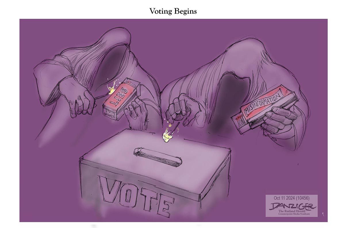 Danziger Draws