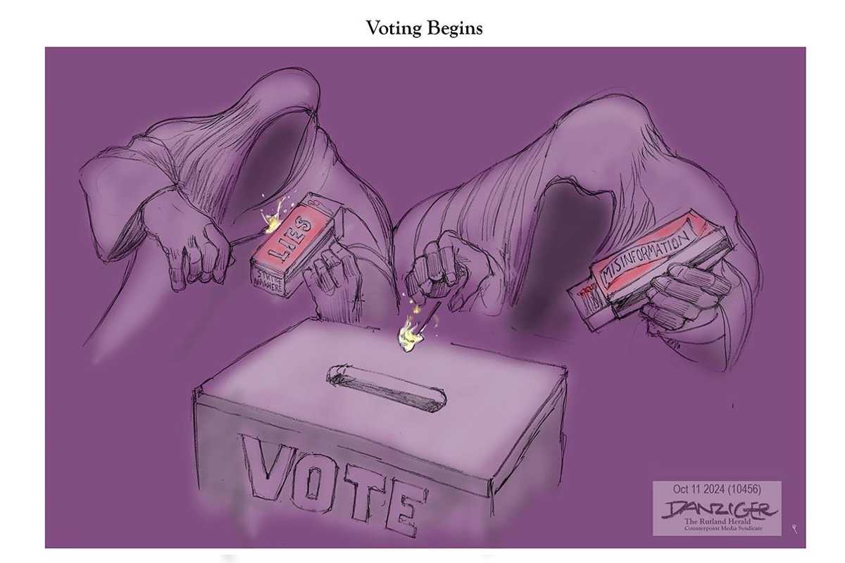Danziger Draws