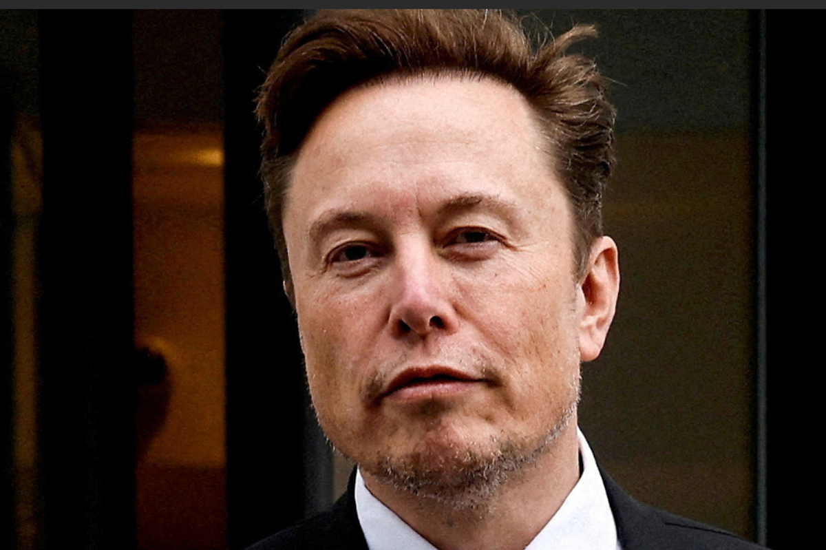 Elon Musk