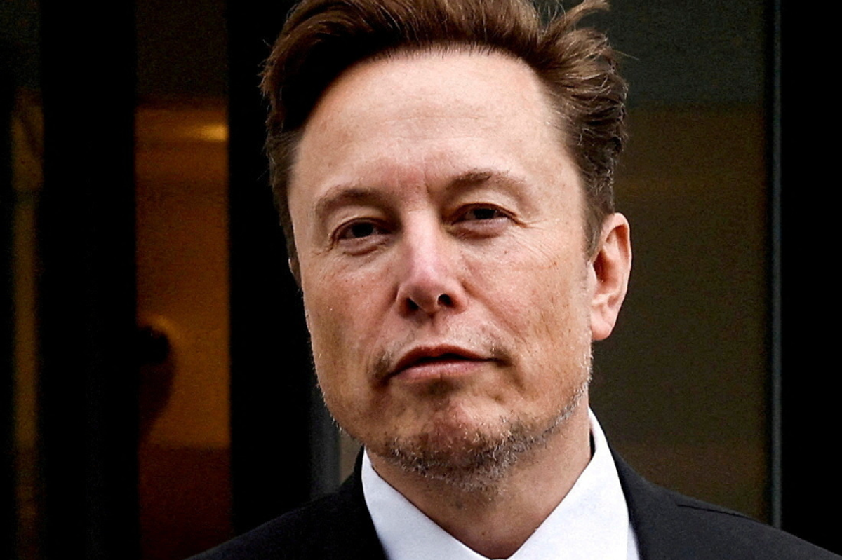 Elon Musk