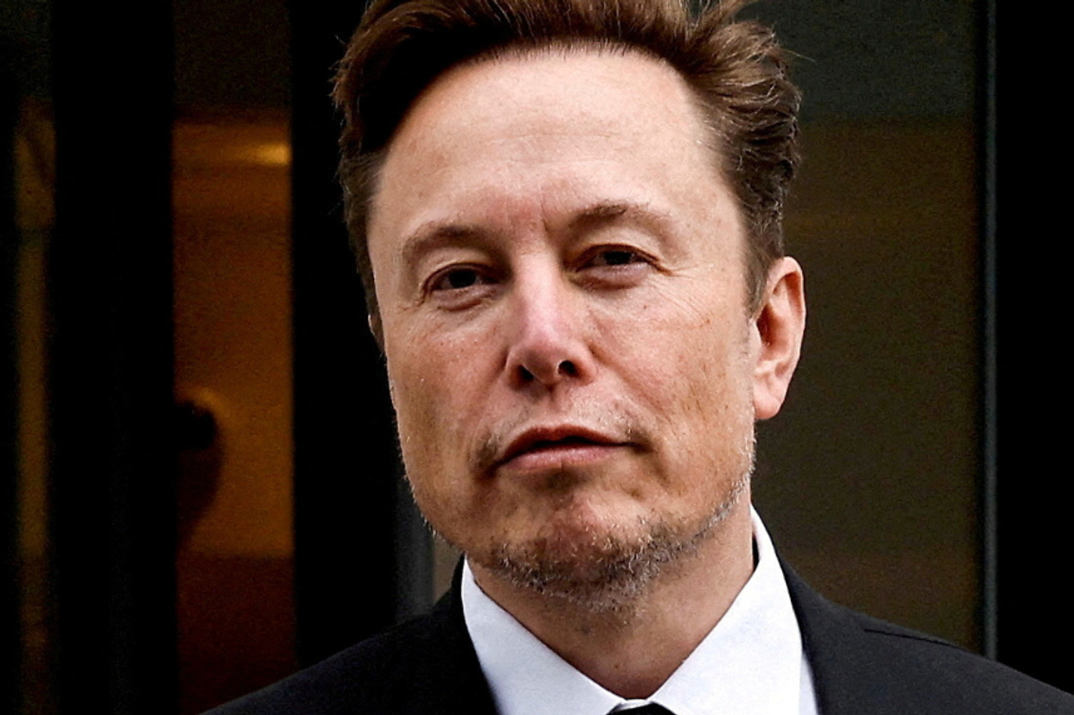 Elon Musk