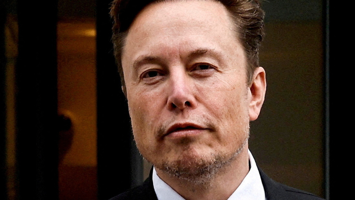 Elon Musk