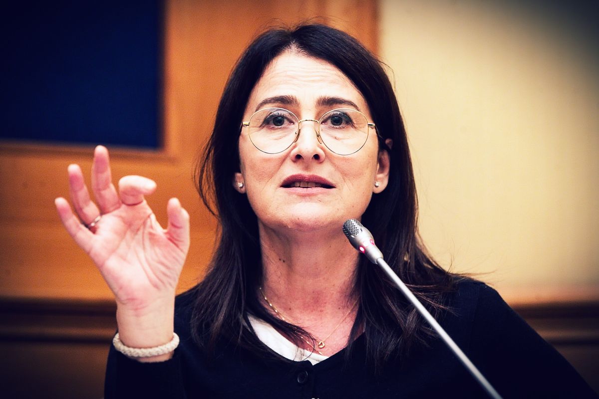 Dalla surrogata al suicidio assistito. È la Gallo che mette sempre il becco