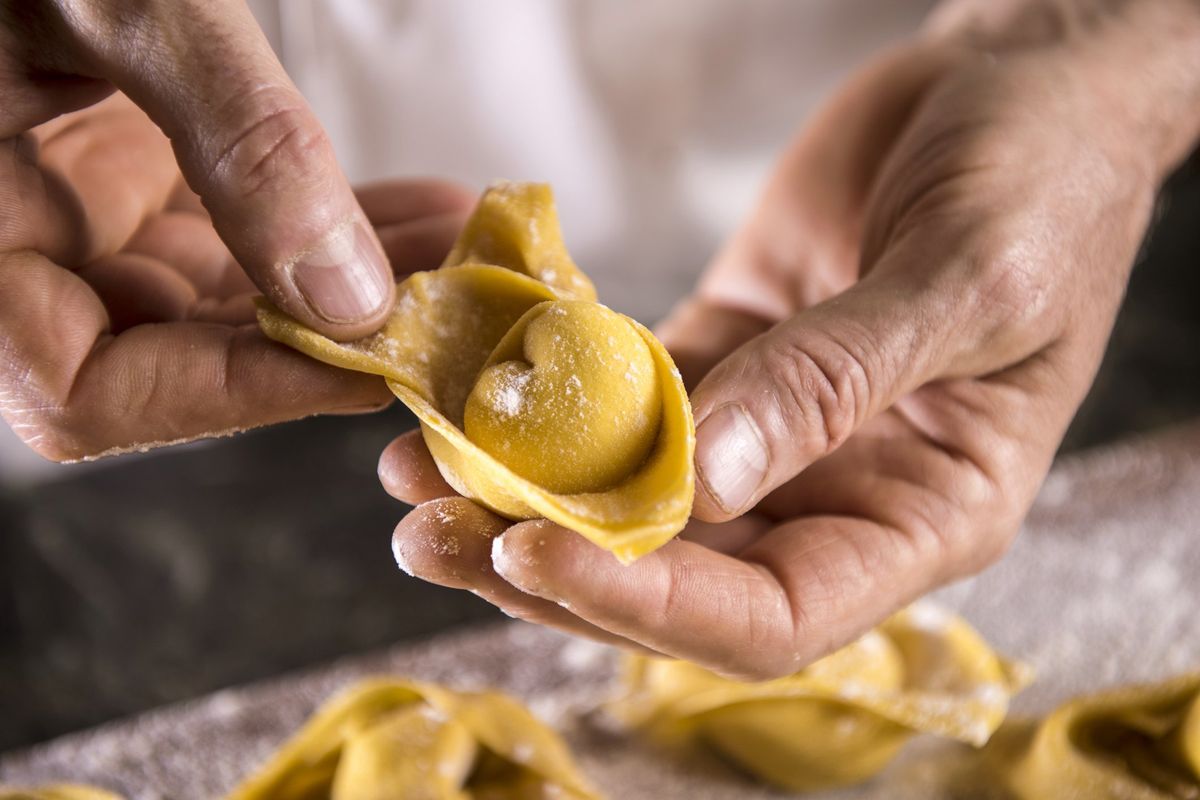 Re e duchi alla corte della cucina modenese