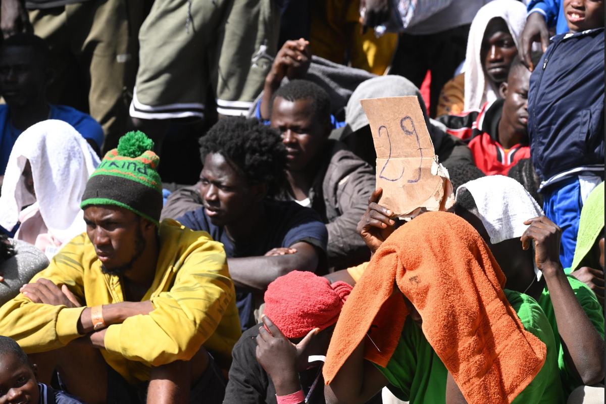 La Convenzione di Ginevra non dice che i respingimenti sono illegali