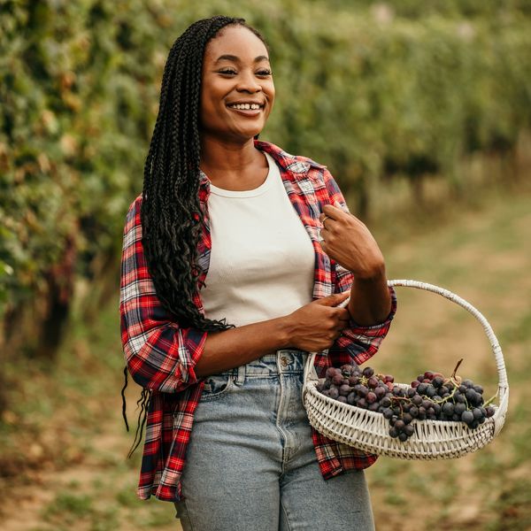 8 Fall Foods That Will Give Your Hair The Length You Want