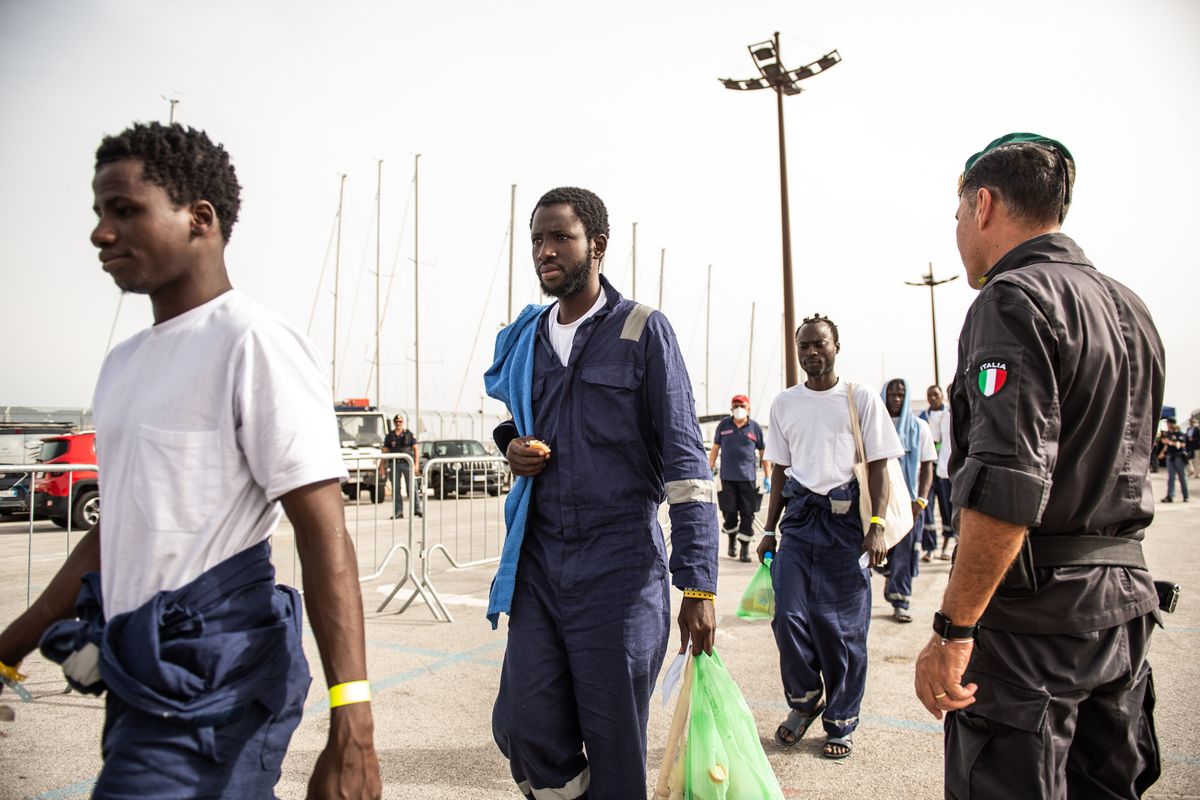 Fermate i giudici pro clandestini