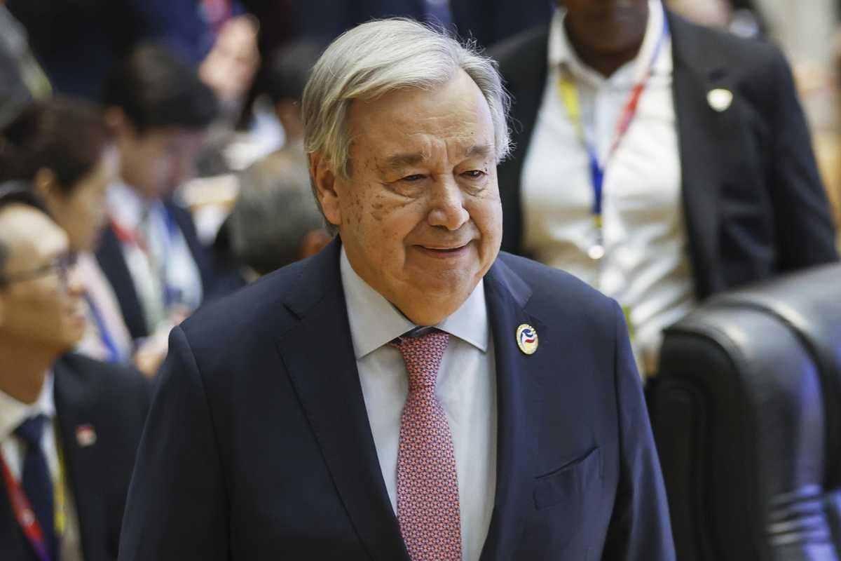 Aiuti in Etiopia, Onu nello scandalo