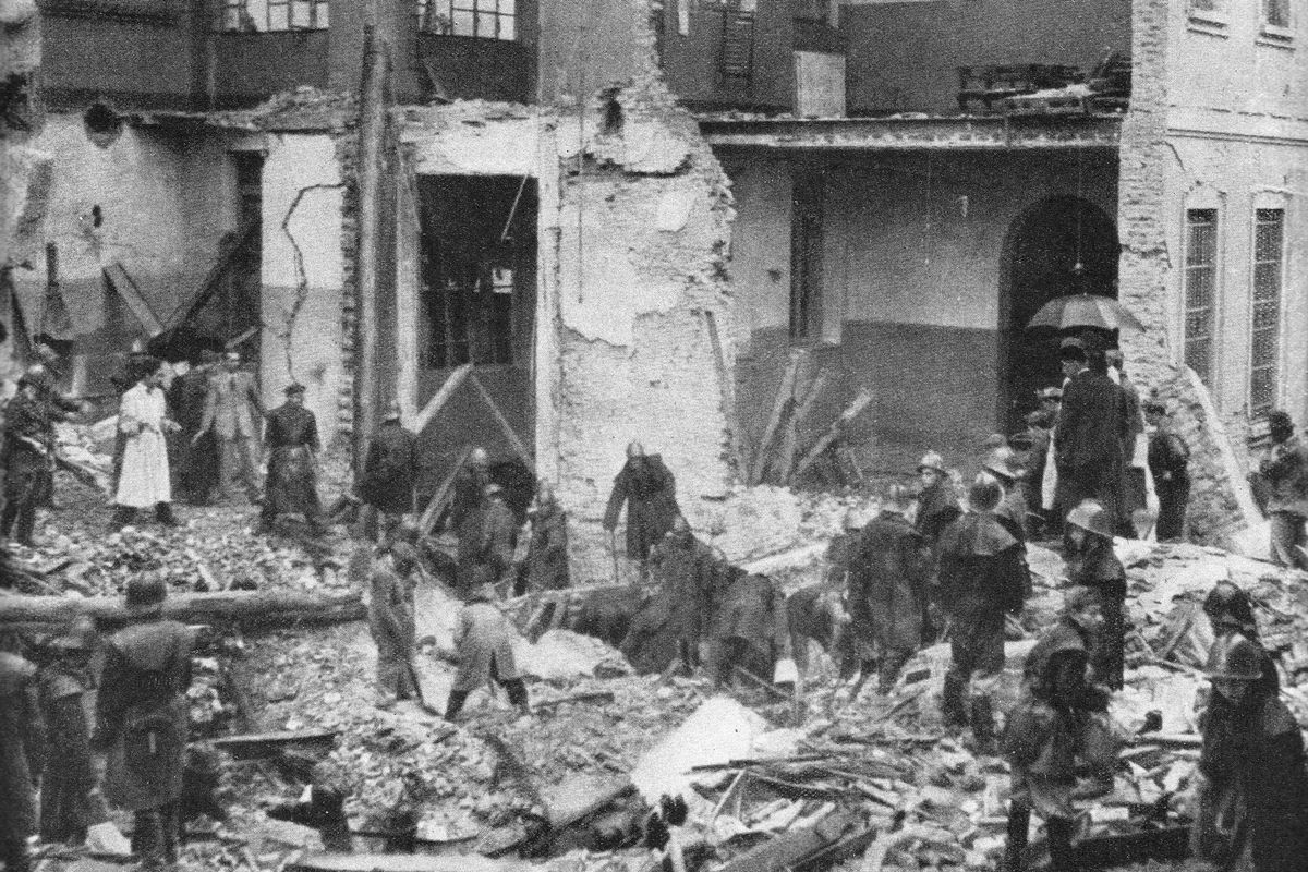 Milano: 80 anni fa la strage della scuola di Gorla