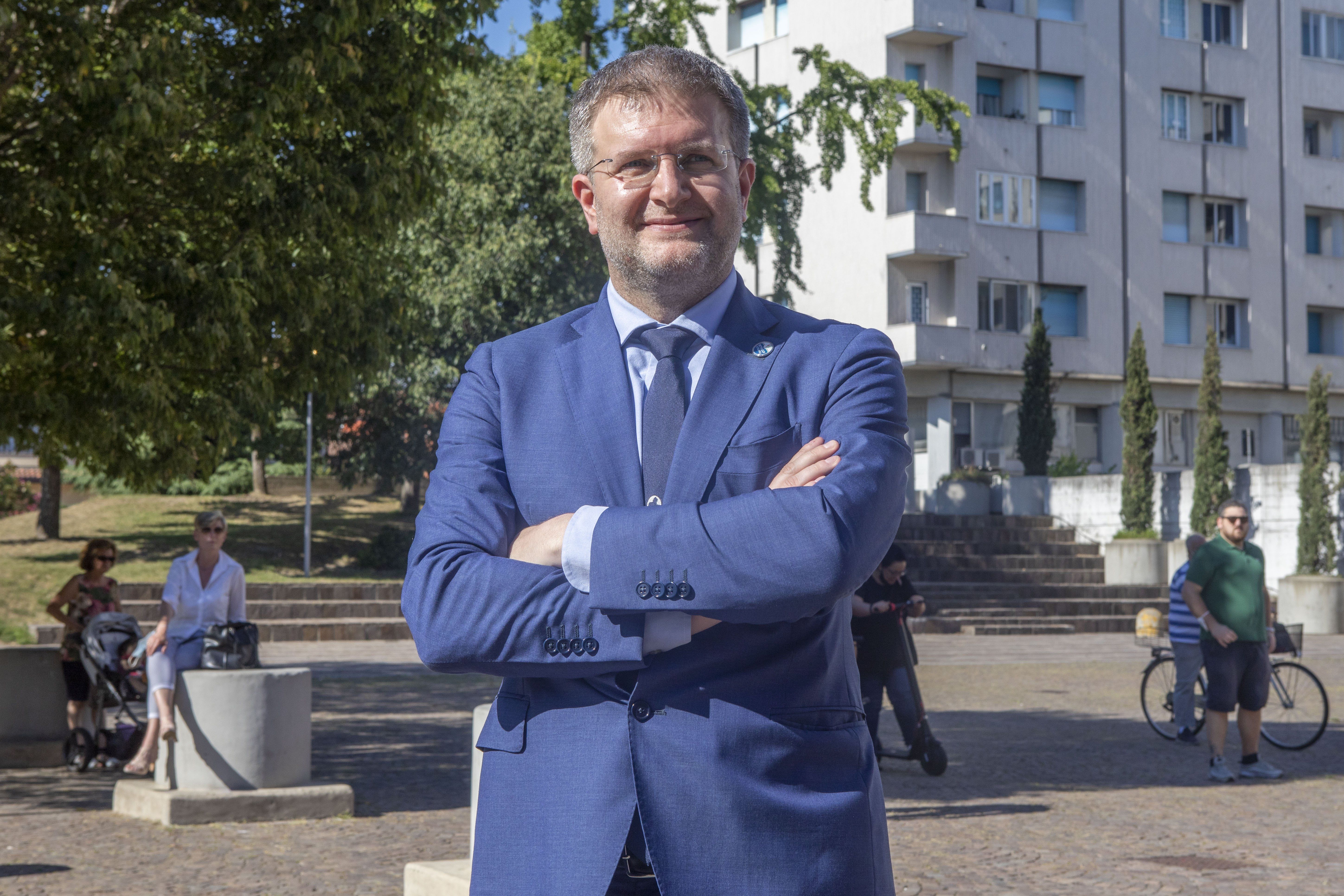 «Quel giudice vuole abolire i confini. La riforma della giustizia dà fastidio»