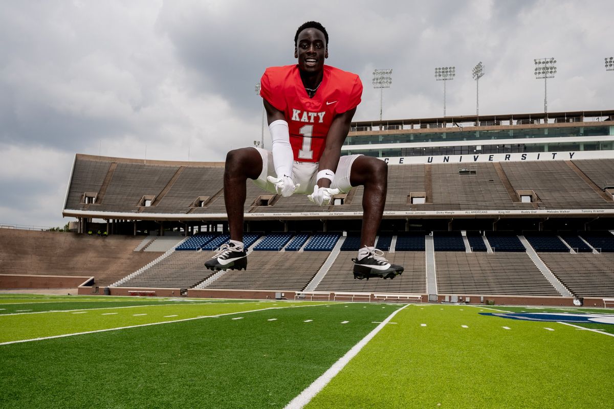 RANKINGS: Katy makes statement, Cy Woods overlooked no longer in VYPE Rankings