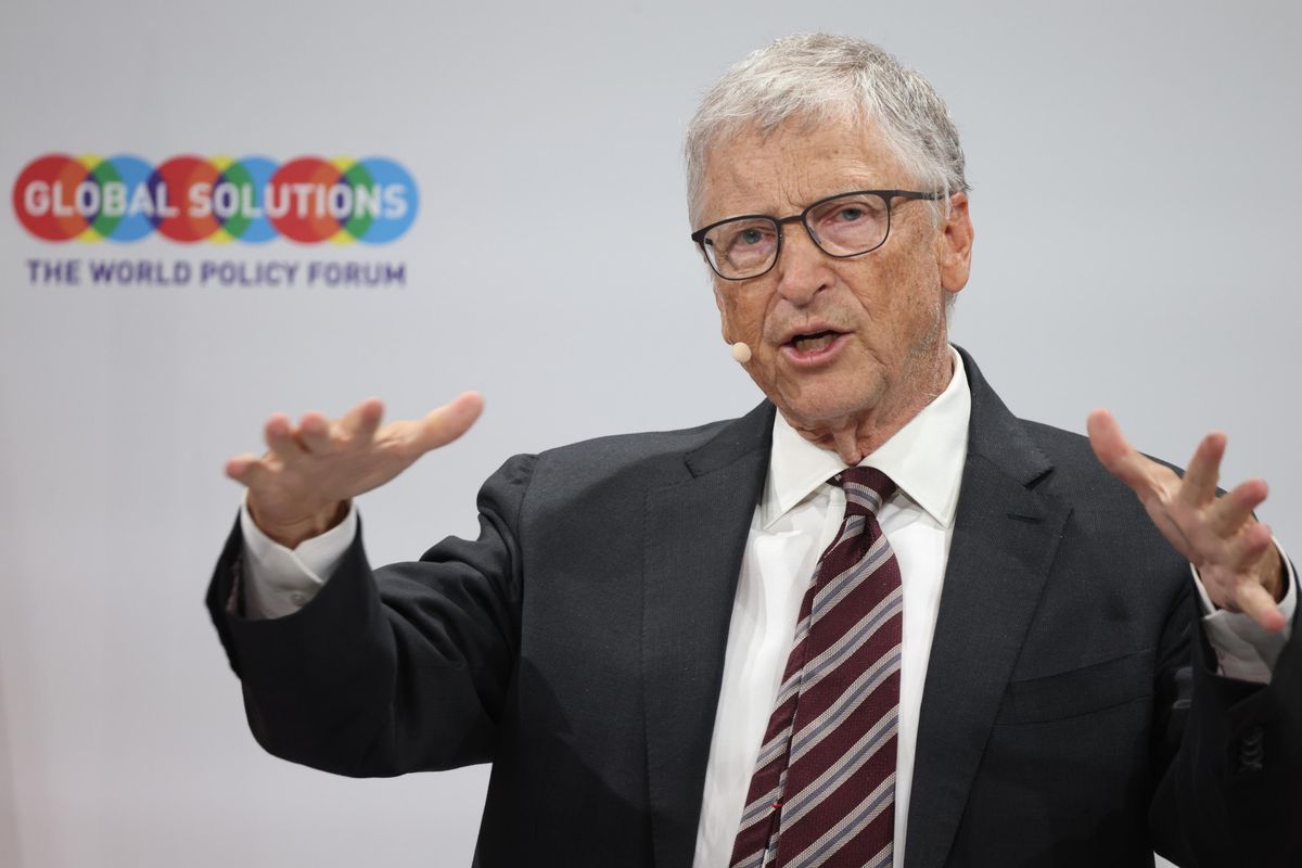 Gates fa il sovranista in tribunale