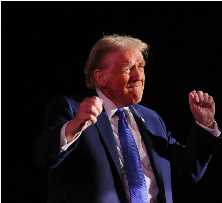 Trump's 'Closing Argument': Turn The Hate Knob Up To 11