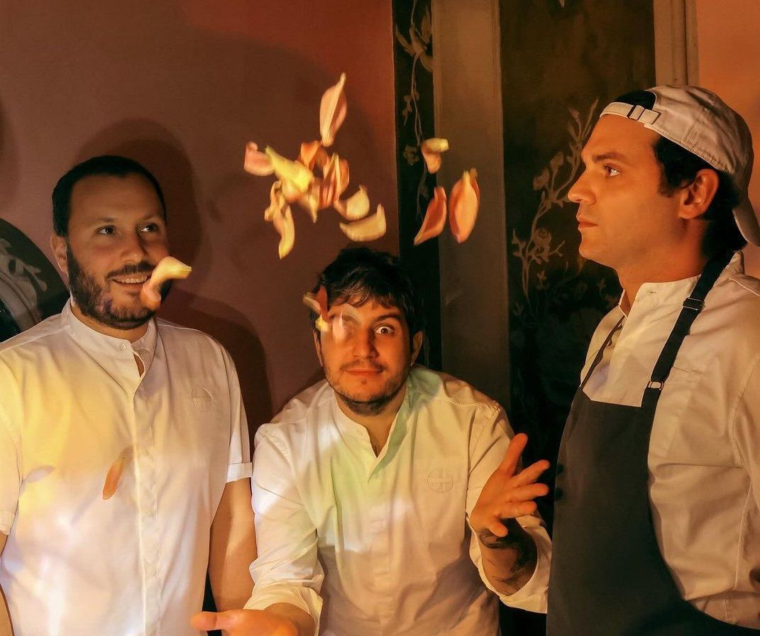 Stefano Terigi: «Senza stella Michelin sono più libero»