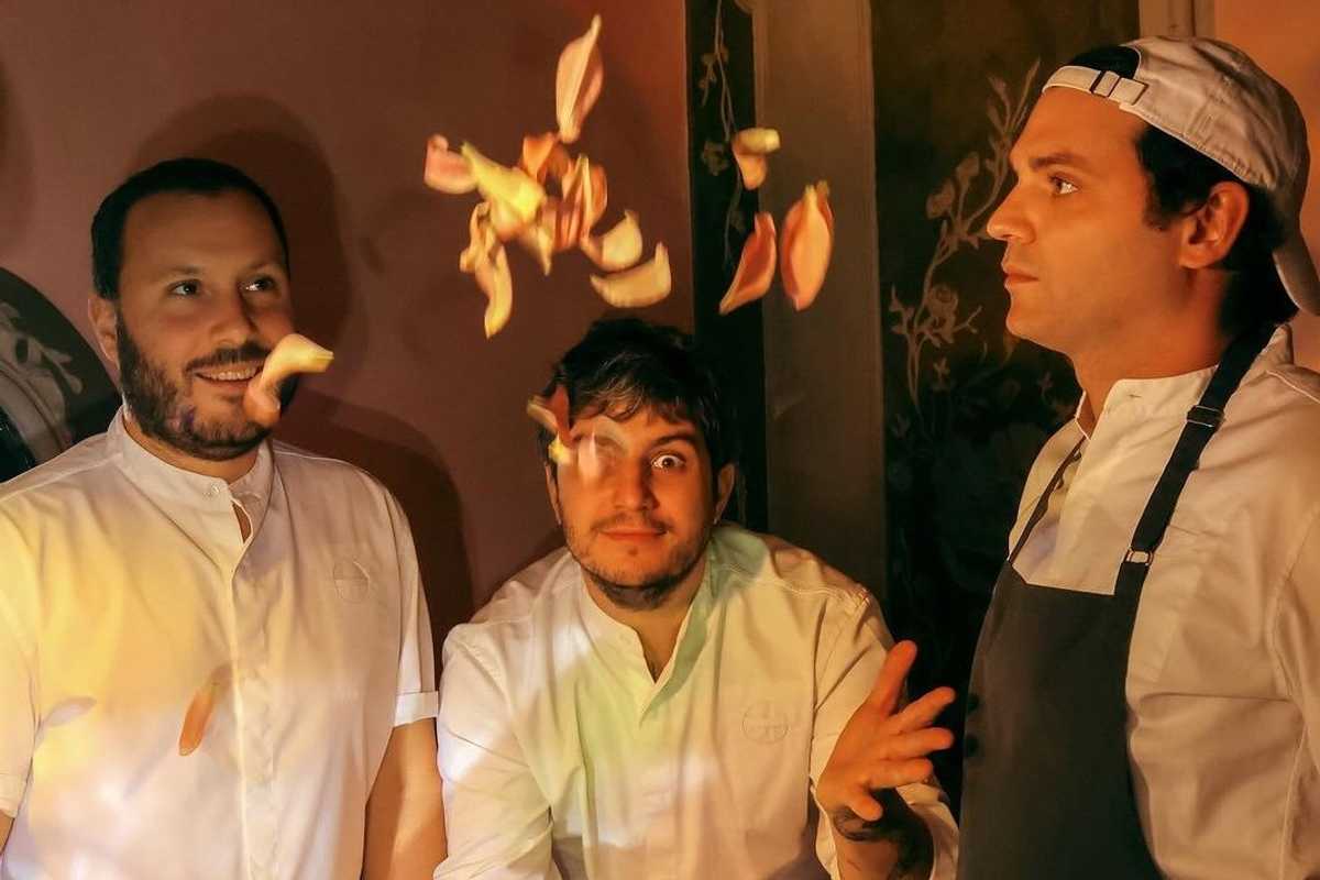 Stefano Terigi: «Senza stella Michelin sono più libero»