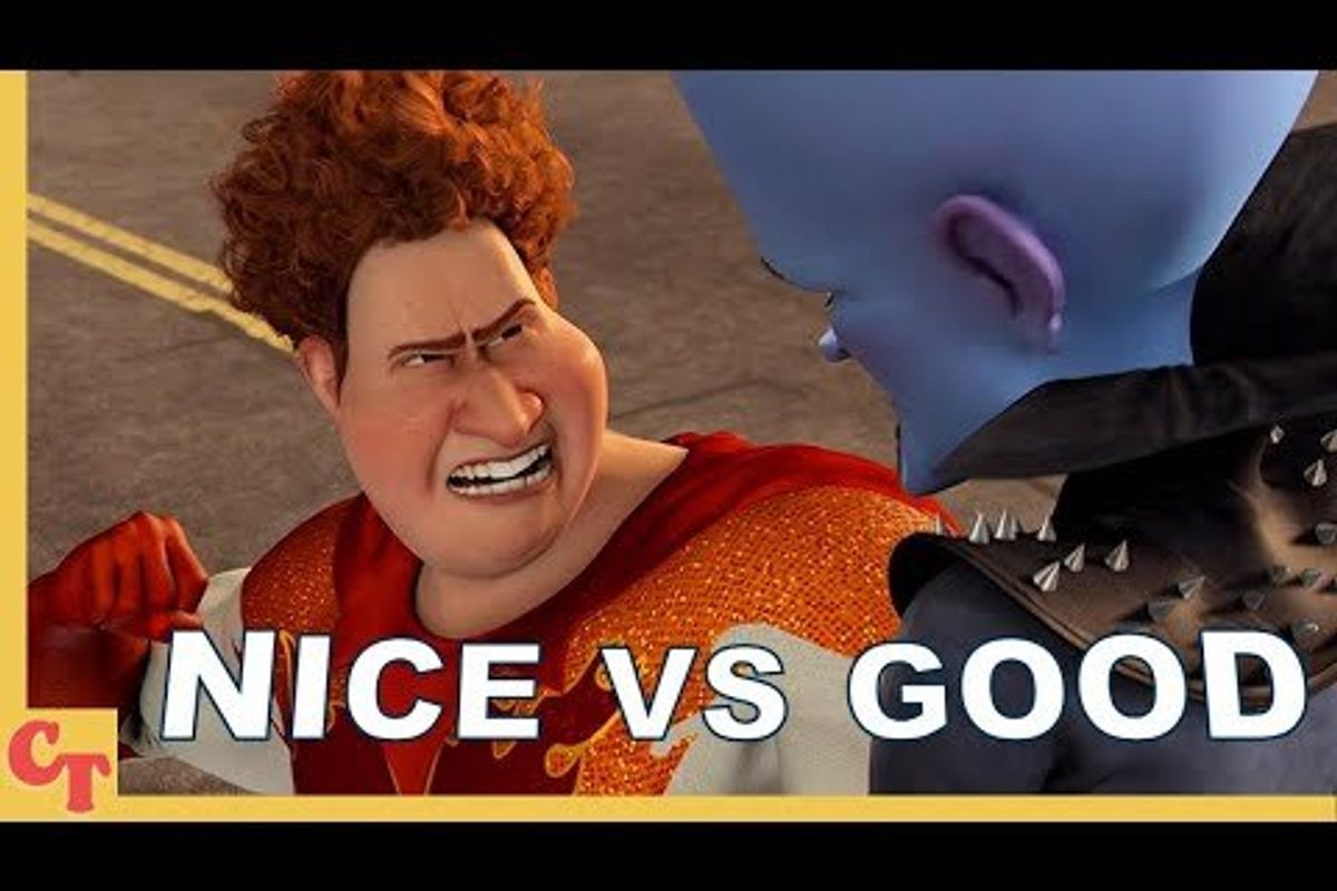 Megamind screenshot